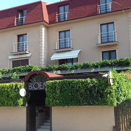 B&B Boem Požarevac Esterno foto