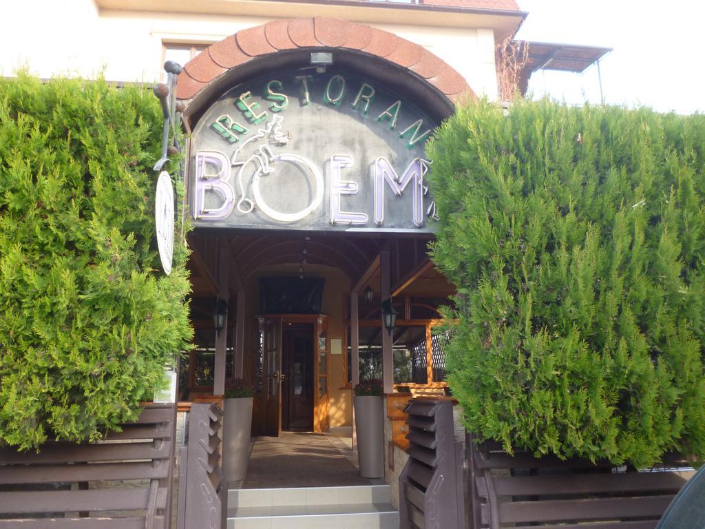 B&B Boem Požarevac Esterno foto