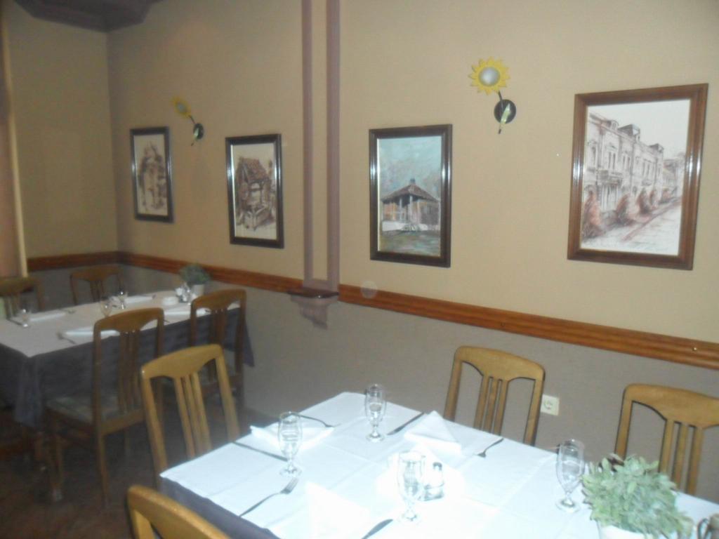 B&B Boem Požarevac Esterno foto