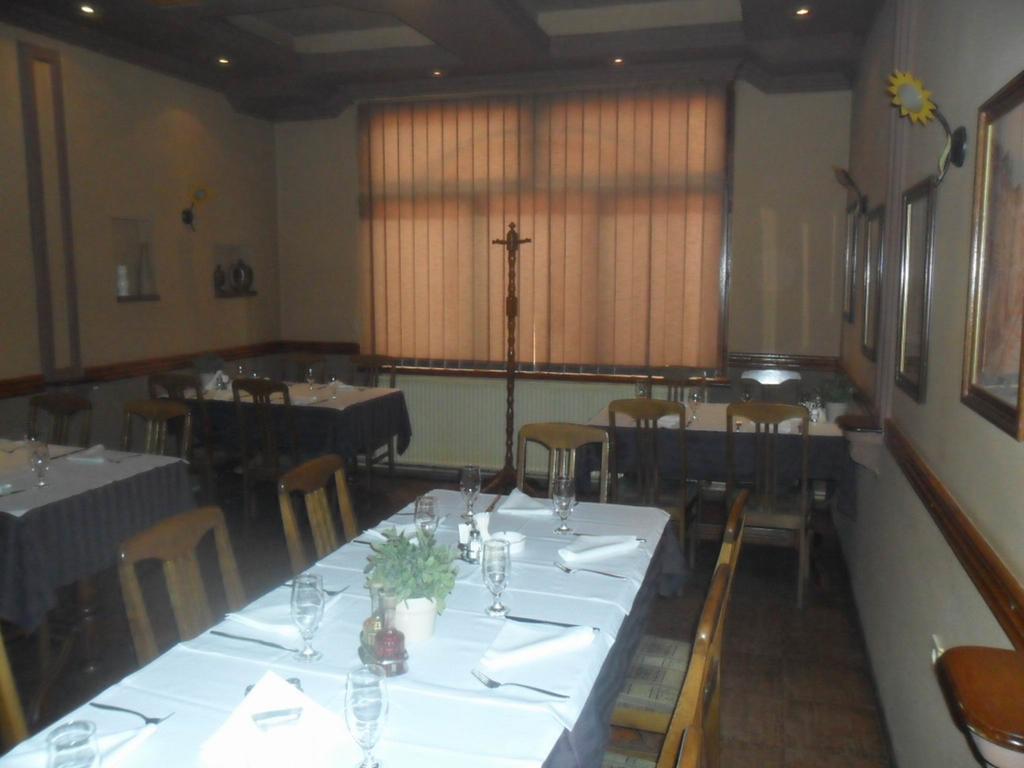 B&B Boem Požarevac Esterno foto
