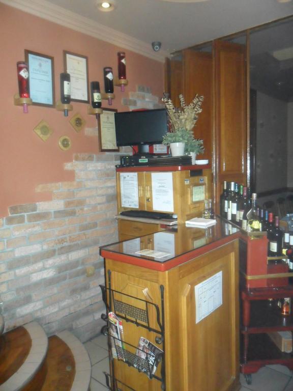 B&B Boem Požarevac Esterno foto