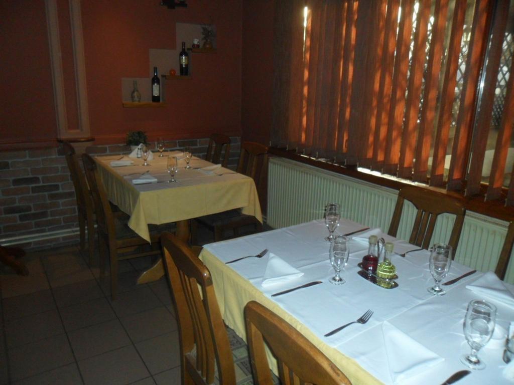B&B Boem Požarevac Esterno foto