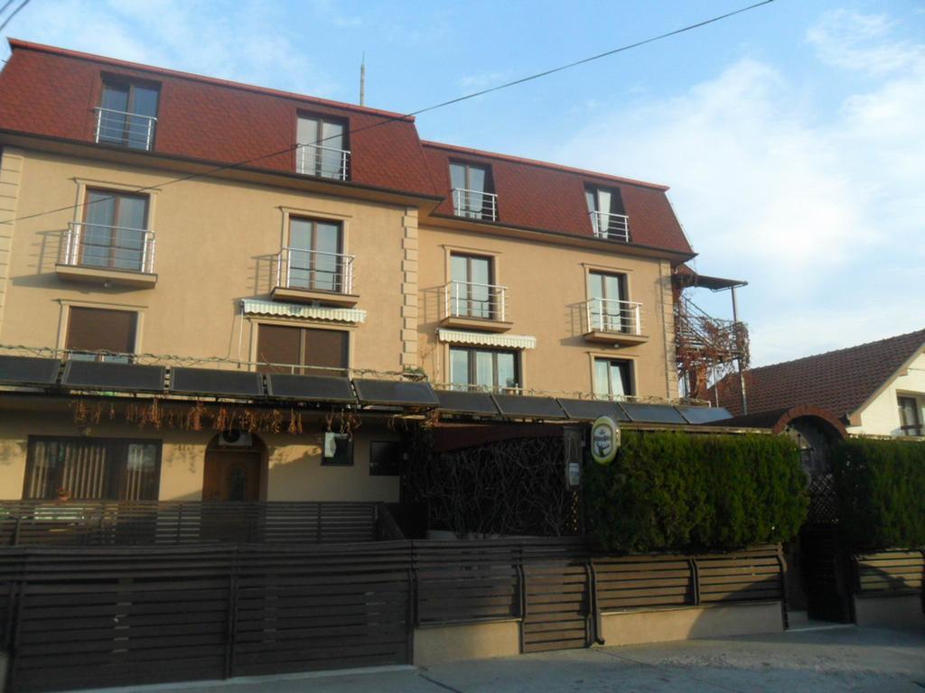 B&B Boem Požarevac Esterno foto