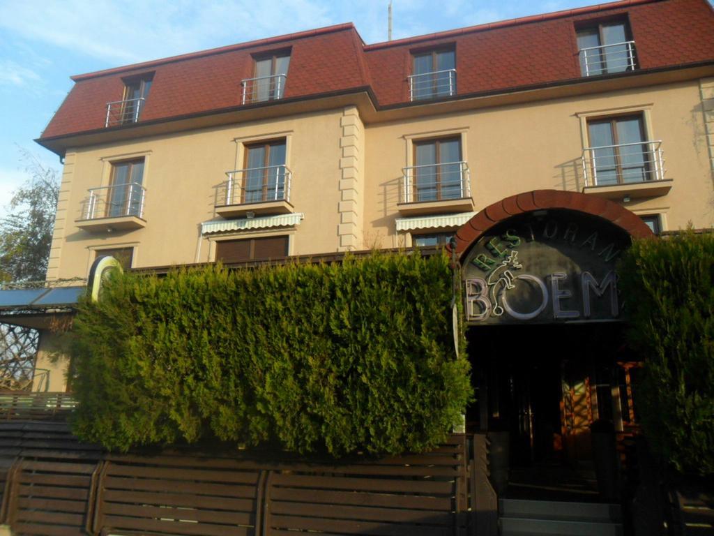 B&B Boem Požarevac Esterno foto