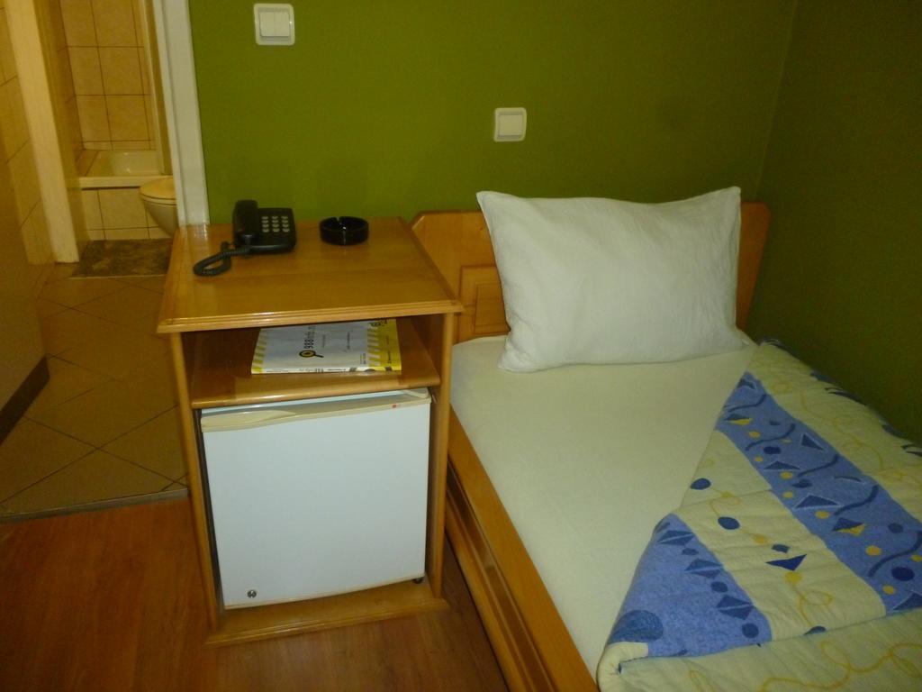 B&B Boem Požarevac Esterno foto