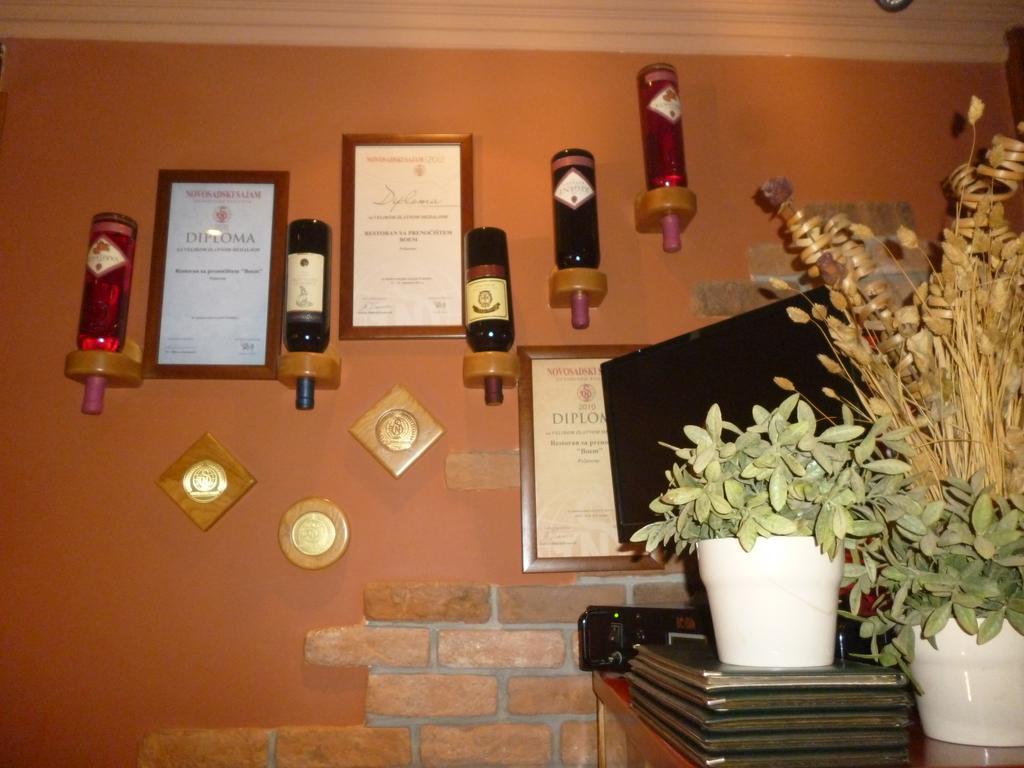 B&B Boem Požarevac Esterno foto