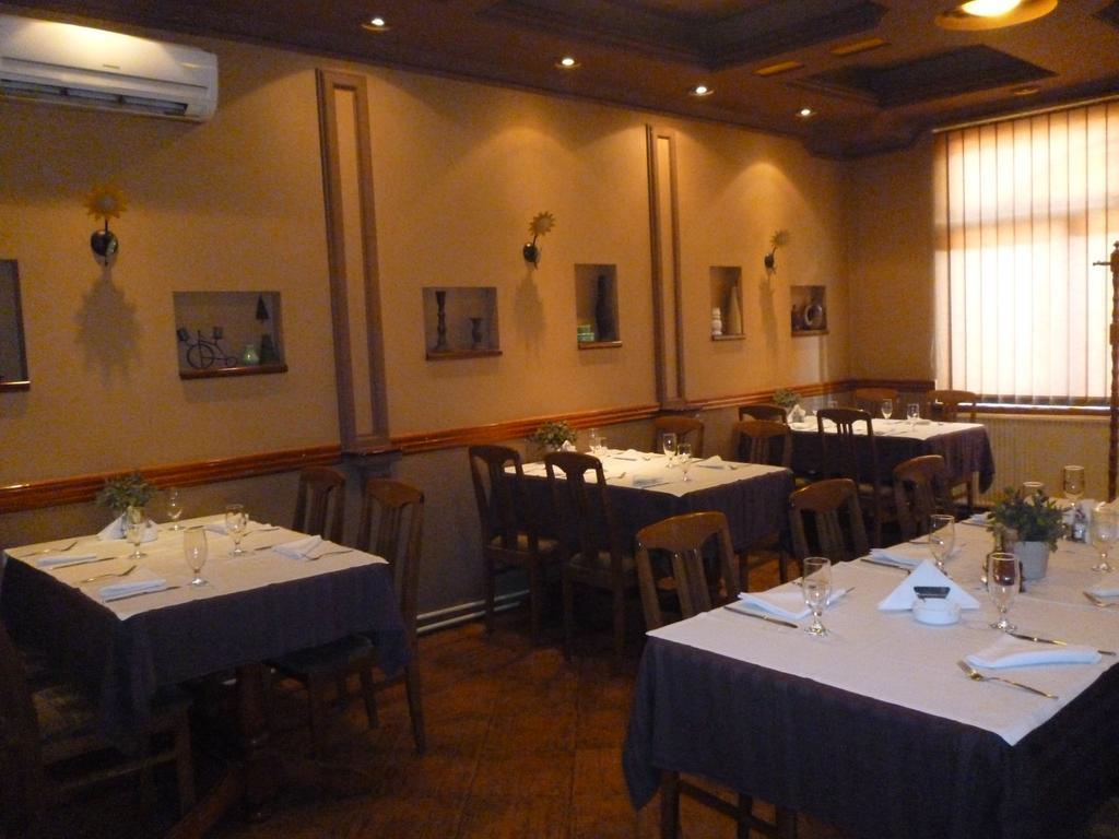 B&B Boem Požarevac Esterno foto