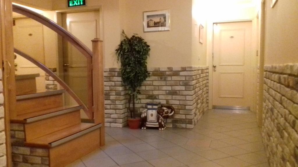 B&B Boem Požarevac Esterno foto