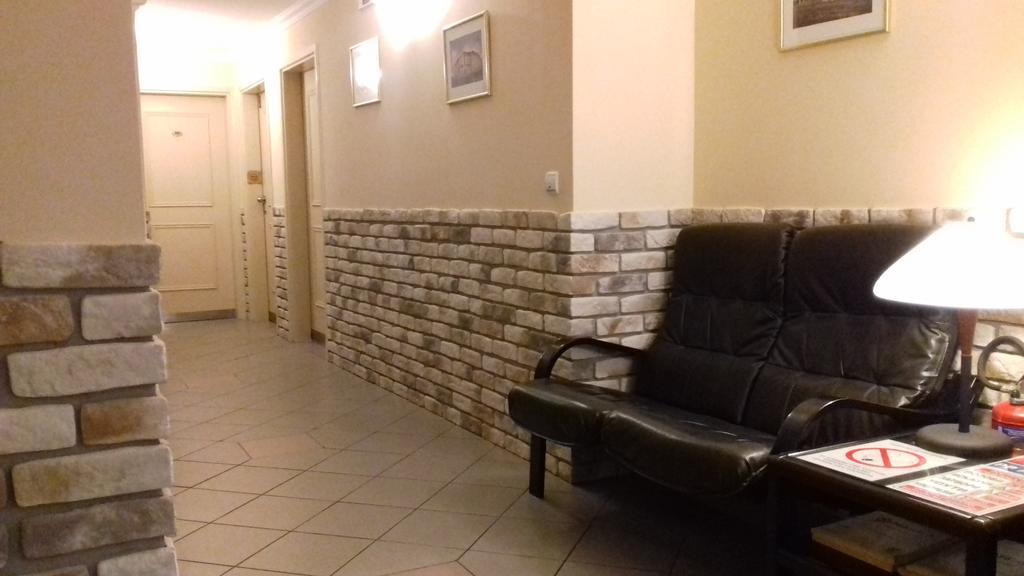 B&B Boem Požarevac Esterno foto