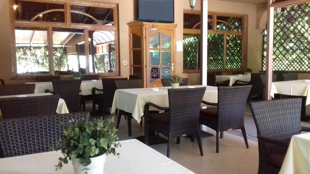 B&B Boem Požarevac Esterno foto