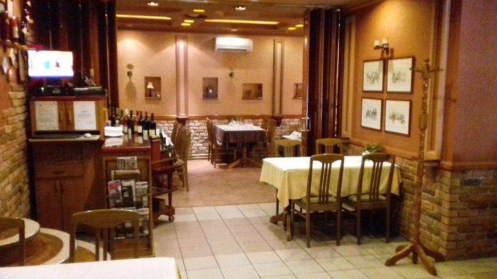 B&B Boem Požarevac Esterno foto