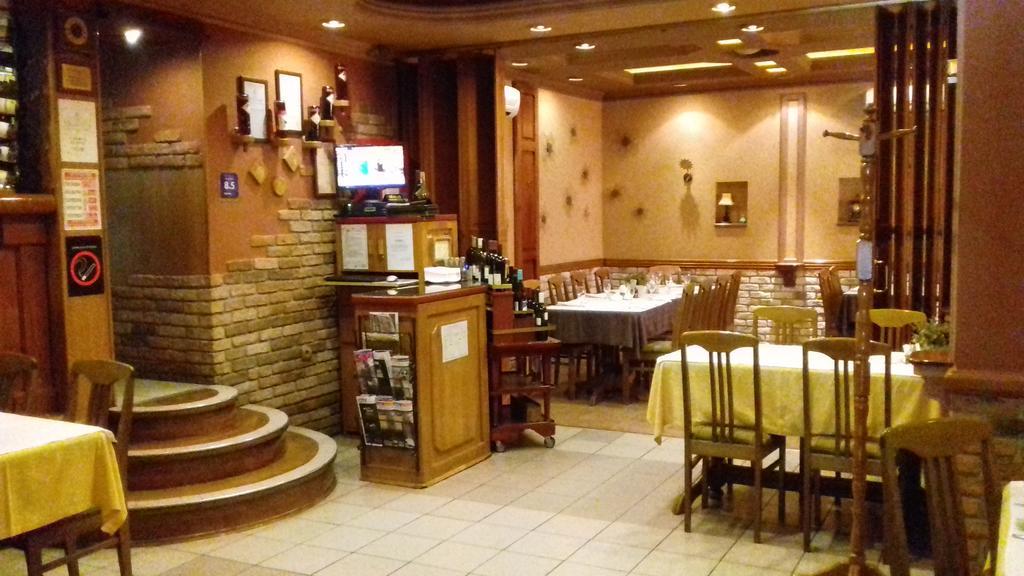 B&B Boem Požarevac Esterno foto