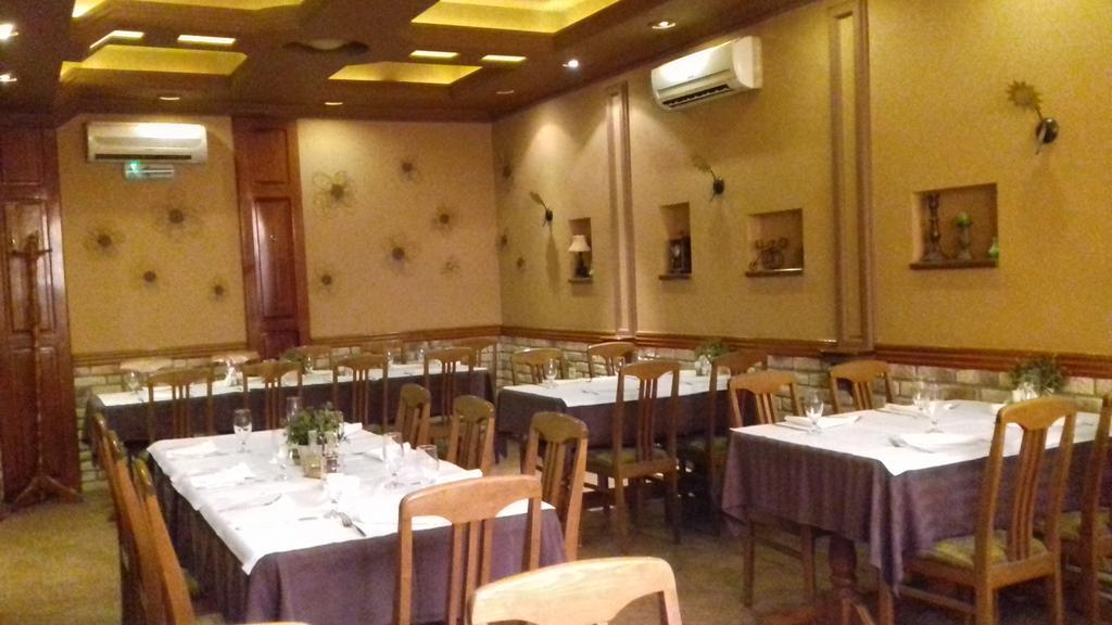 B&B Boem Požarevac Esterno foto