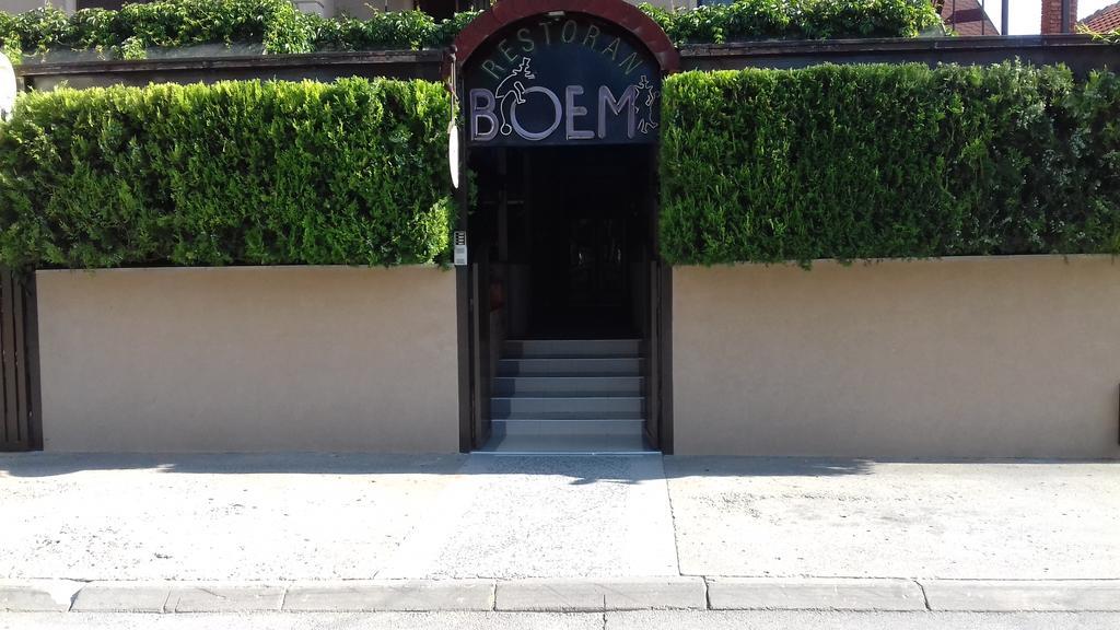 B&B Boem Požarevac Esterno foto