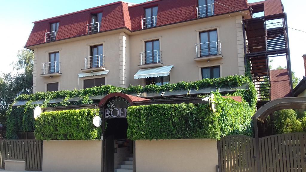 B&B Boem Požarevac Esterno foto
